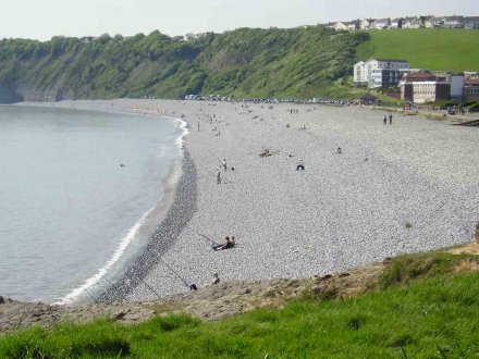 Photo of Cold Knap (Barry) beach