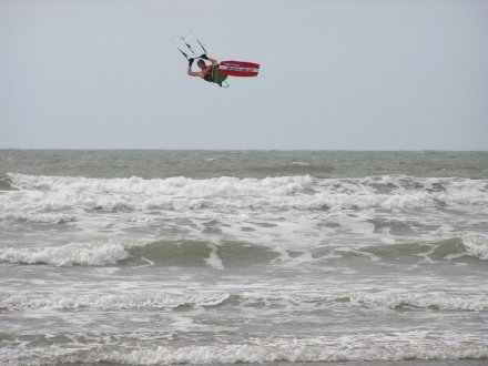 Photo of Borth beach