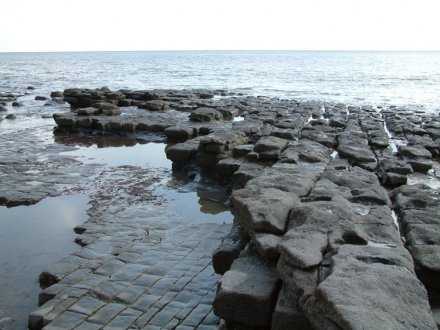 Photo of Llantwit Major beach