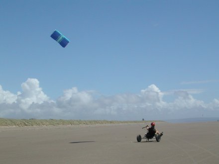 Photo of Pendine Sands beach