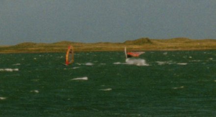 Photo of Foryd Bay beach