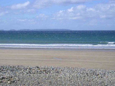 Photo of Newgale beach