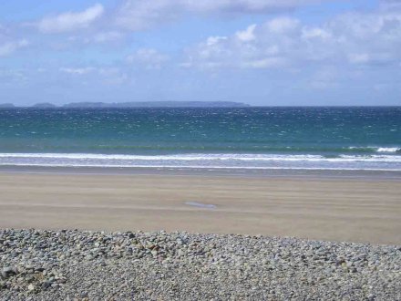 Photo of Newgale beach