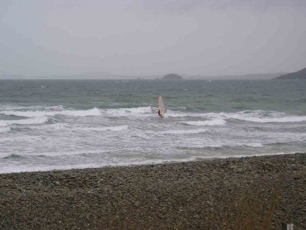 Photo of Newgale beach