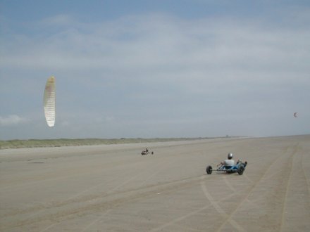 Photo of Pendine Sands beach