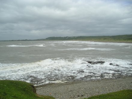 Photo of Ogmore-by-Sea beach