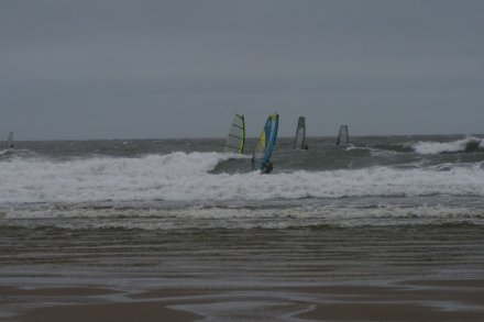 Photo of Llangennith beach