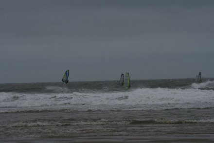 Photo of Llangennith beach