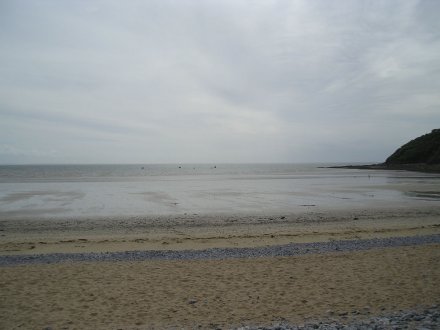 Photo of Oxwich Bay beach