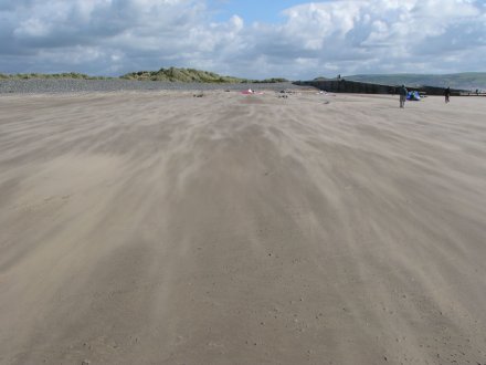 Photo of Borth beach