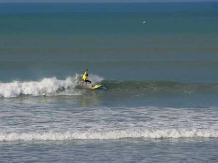 Photo of Borth beach