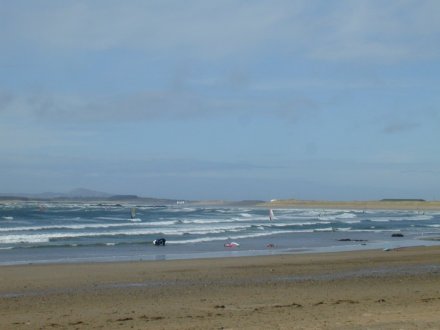 Photo of Rhosneigr beach