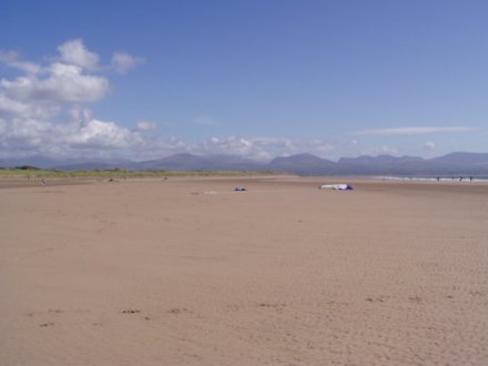 Photo of Newborough Warren beach