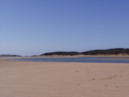 Photo of Newborough Warren beach
