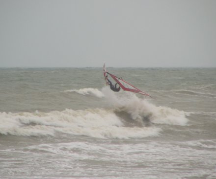 Photo of Borth beach