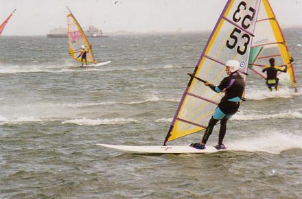 Photo of Portland Harbour beach