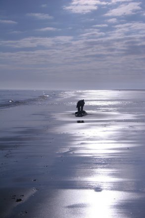 Photo of Skegness beach