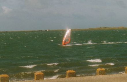 Photo of Foryd Bay beach