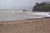 Photo of Aberporth beach - Aberporth Beach looking NW