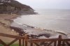 Photo of Aberporth beach - Aberporth looking SW