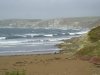 Photo of Bigbury beach - right hand side