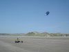 Photo of Borth beach - Borth sept 2006