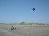 Photo of Borth beach - Borth  sept 2006