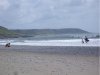 Photo of Horton beach - Horton looking to the left from the Dunes