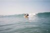 Photo of Broadhaven beach - Spring surf