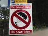 Llanbedrog - No Power Kites