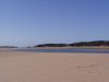 Photo of Newborough Warren beach -