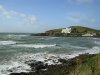 Photo of Bigbury beach - wind shaddow