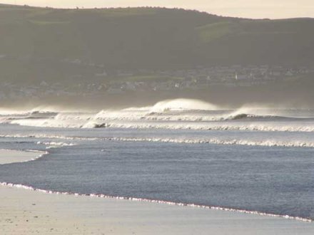 Photo of Borth beach