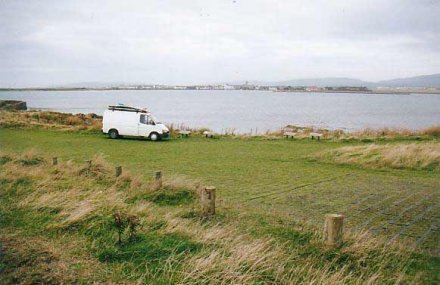 Photo of Derby Haven beach