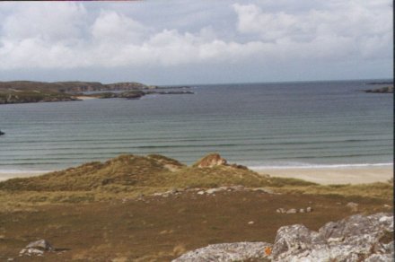 Photo of Ardroil Sands (Uig Bay) beach