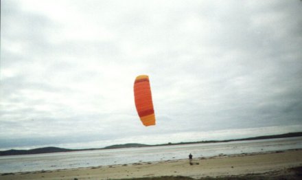 Photo of Vallay Strand (North Uist) beach