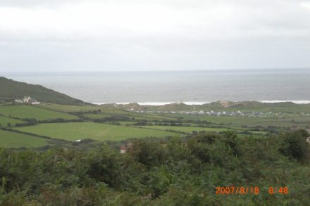 Photo of Llangennith beach