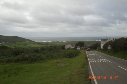 Photo of Llangennith beach