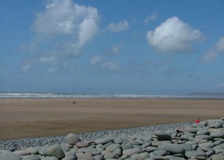 Photo of Westward Ho! beach