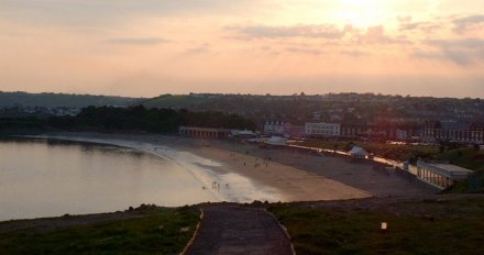 Photo of Barry Island beach