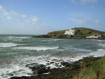 Photo of Bigbury beach