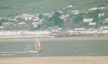 Photo of Ynyslas Estuary beach