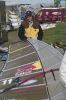 Bjorn Dunkerbeck, Borth windsurf demo