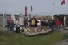 Borth windsurf demo, Wales