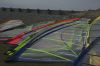 Windsurf sails