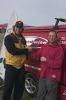 Bjorn Dunkerbeck at Boardwise Demo, Borth