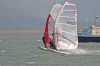 Windsurfing in Aberdovey