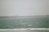 Windsurfing on the Isle of Man