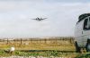 Low flying aricraft