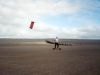 Kite Land Boarding Wales